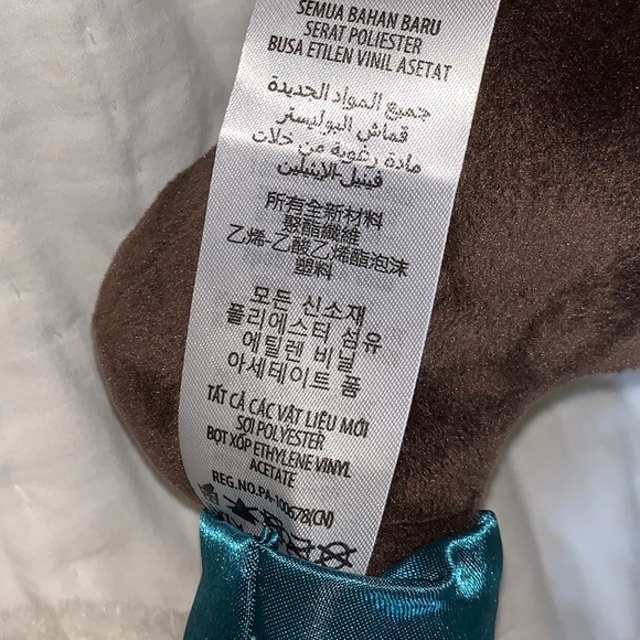 Disney Mickey & Minnie as Santa & Mrs Claus Plush Christmas Decor - NwT 16" - Picture 7 of 11